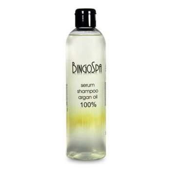 BINGOSPA Szamponowe serum arganowe 300ml  